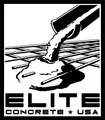 Logo for ELITE CONCRETE USA, LLC